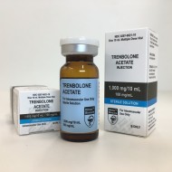 Trenbolone acetate HILMA BIOCARE