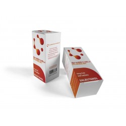 Salbutamol 4mg SWISSCHEM PHARMA