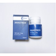 ANASTROX 100TABLETS, PHARMAX