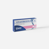 Anastrozol Tablets® 1mg, 30tabs SWISS PHARMA