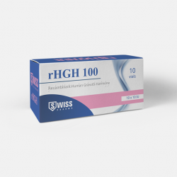 rHGH 100iu SWISS PHARMA