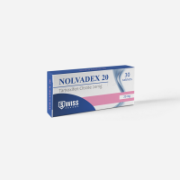 Nolvadex SWISS PHARMA 30tabs / 20mg