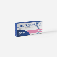 Sibutramine SWISS PHARMA 30tabs / 25mg